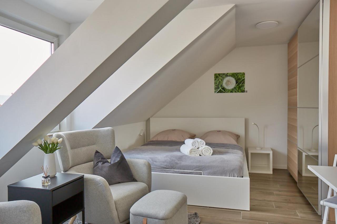 Apartamento Gemuetlich & Klein In Duelken Viersen Exterior foto