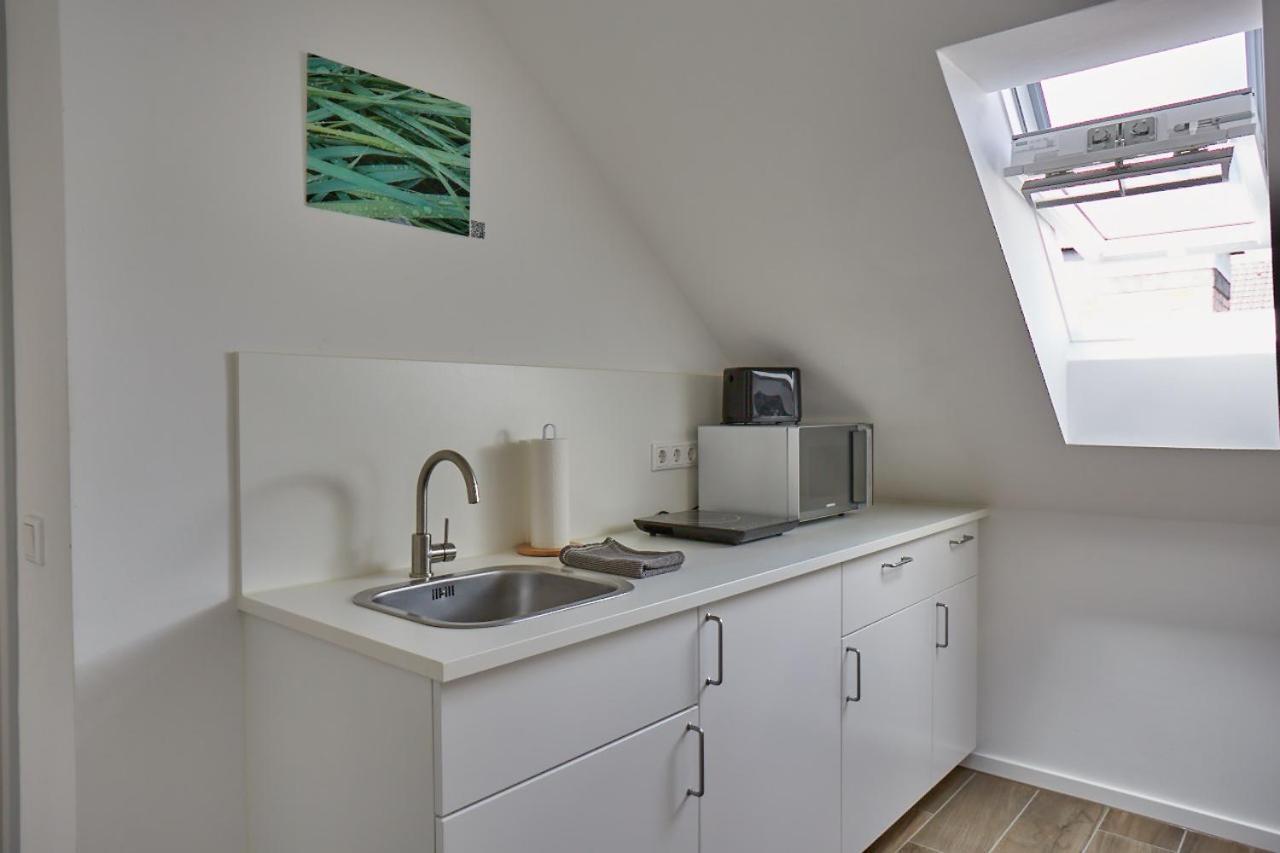 Apartamento Gemuetlich & Klein In Duelken Viersen Exterior foto