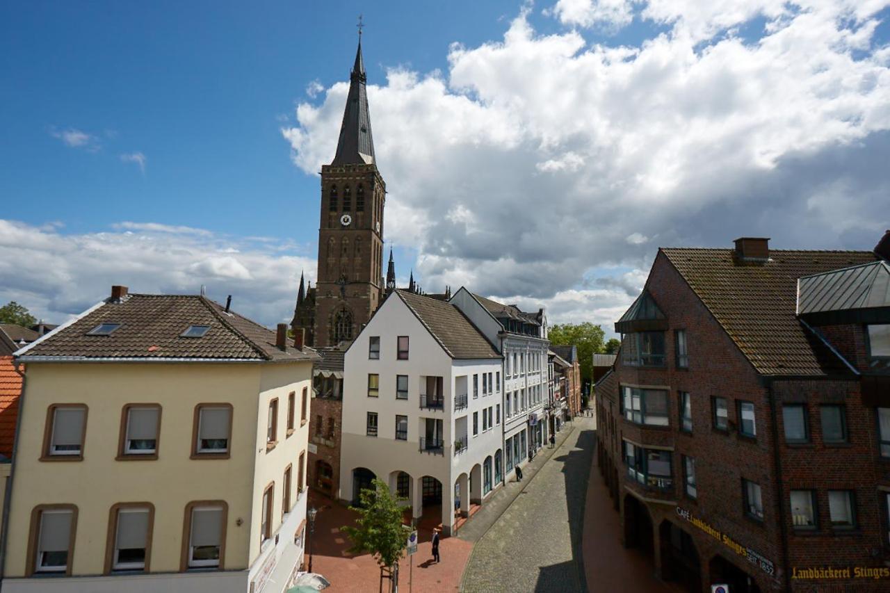 Apartamento Gemuetlich & Klein In Duelken Viersen Exterior foto