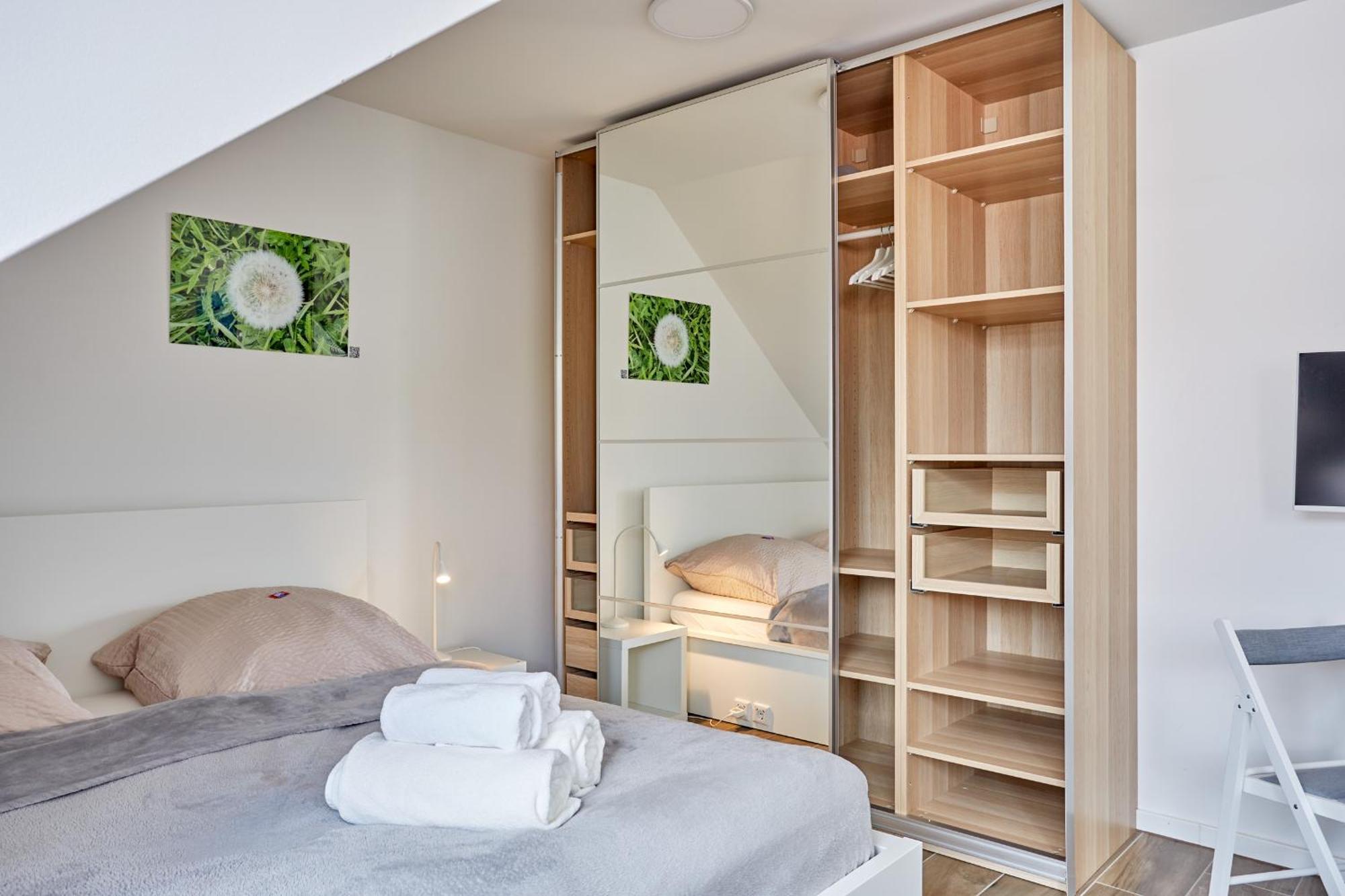 Apartamento Gemuetlich & Klein In Duelken Viersen Exterior foto