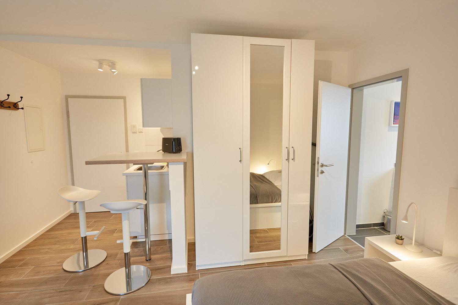 Apartamento Gemuetlich & Klein In Duelken Viersen Exterior foto