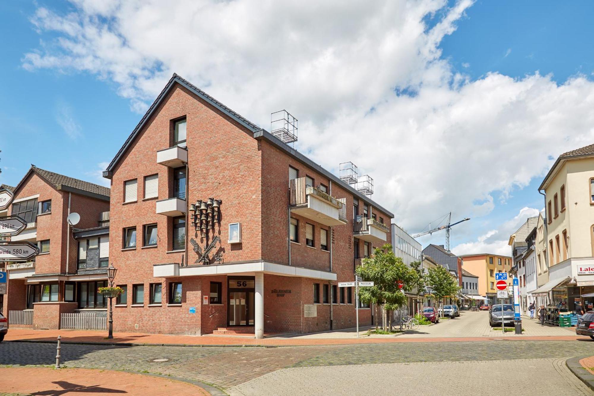Apartamento Gemuetlich & Klein In Duelken Viersen Exterior foto